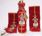 New Lot of 3 Captain Morgan Spiced Rum  bottle covers
