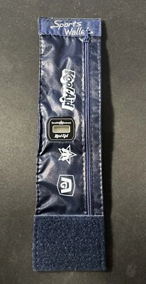 Vintage - Seattle Mariners Baseball - MLB - SGA - Sports Wallet Watch - Kool-Aid - Image 1 of 4
