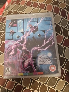 Lifeforece Blu Ray Arrow Video - Picture 1 of 2
