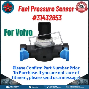 Nuevo sensor de presión de combustible para Volvo 2015-2019 S60 S80 V60 V90 XC40 XC60 XC70 XC90 - Imagen 1 de 6