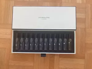 Jo Malone Twelve Days of Cologne Duftset, 12x4ml, neu, selten - Bild 1 von 3
