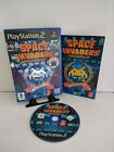 Space Invaders Anniversary PS2 Game Cib