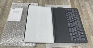 ⭐GENUINE LENOVO Tab M10FHD 2nd Folio BT Keyboard(US) Case Cover OEM BRAND NEW✅️ - Picture 1 of 6