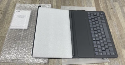 ⭐GENUINO LENOVO Tab M10FHD 2nd Folio BT Teclado (EE. UU.) Estuche Cubierta OEM NUEVO✅️ Foto 1 de 4