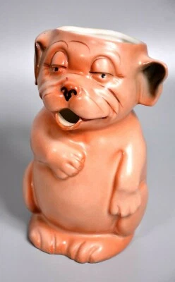 Bonzo Character Dog Water Jug, George Studdy - Image 1 of 4