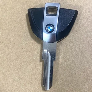 key blanks For BMW mc05 C600 Sport C650GT G310R G310GS C1-200 C1 F650 F650GS - Foto 1 di 5