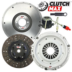 STAGE 2 CLUTCH KIT-SLAVE-FLYWHEEL for 91-92 JEEP CHEROKEE COMANCHE WRANGLER 4.0L