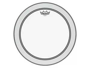 REMO 14" POWERSTROKE 3 Clear - Imagen 1 de 1