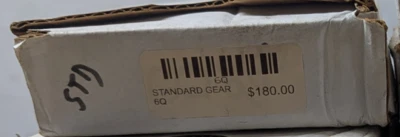 NEW IN BOX - Quarter Master Quick Change Gear Set 6Q - Image 1 of 2