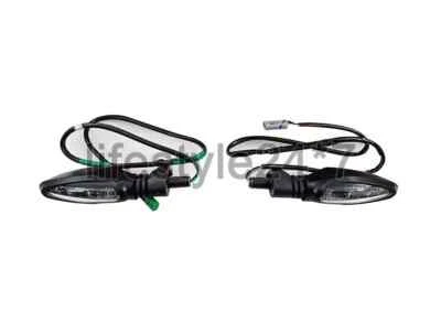 Conjunto indicador trasero derecho y derecho apto para KTM RC 390 modelo 2015 a 2019 Foto 1 de 3