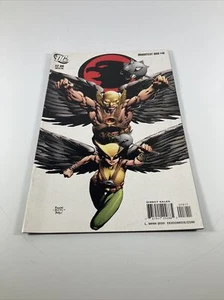Brightest Day #18 Hawkman Hawkgirl 2011 DC - Picture 1 of 3