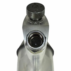 Llave de impacto neumática de aire de 1/2" pistola reversible 230 ft/lb tuercas de rueda - Imagen 1 de 3