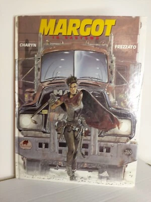 MARGOT IN BADTOWN CHARYN FREZZATO TUNDRA (HARDBACK) 1879450615< - Imagem 1 de 4