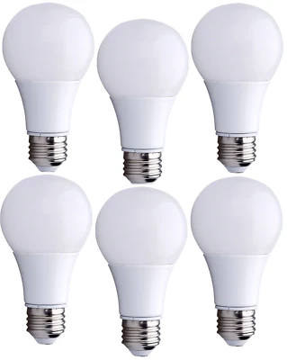 Bioluz LED A19 40 Watt LED Light Bulbs Non Dimmable - Image 1 of 4