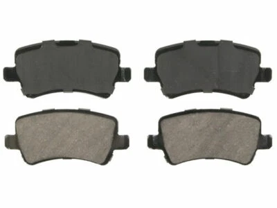 Juego de pastillas de freno traseras Wagner 15424PR para Land Rover Range Rover Evoque 2012-2015 Foto 1 de 2