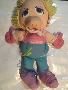 Baby Miss Piggy 1986 Lernen und Spielen. - Bild 1 von 5
