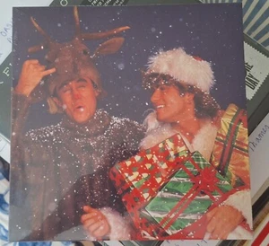 Wham - Last Christmas. 7" Green Vinyl 2023. Sealed. - Picture 1 of 2