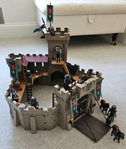 Playmobil Falcon Knights Castle 4866 - Picture 1 of 7