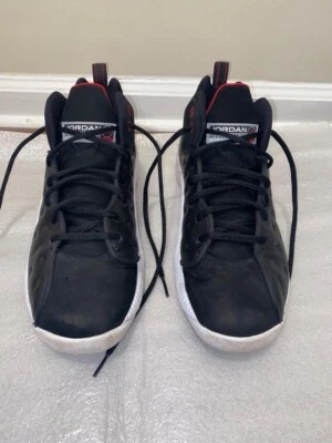 Talla 9.5 - Jordan Jumpman Team 2 Negro - 819175-016 Foto 1 de 4