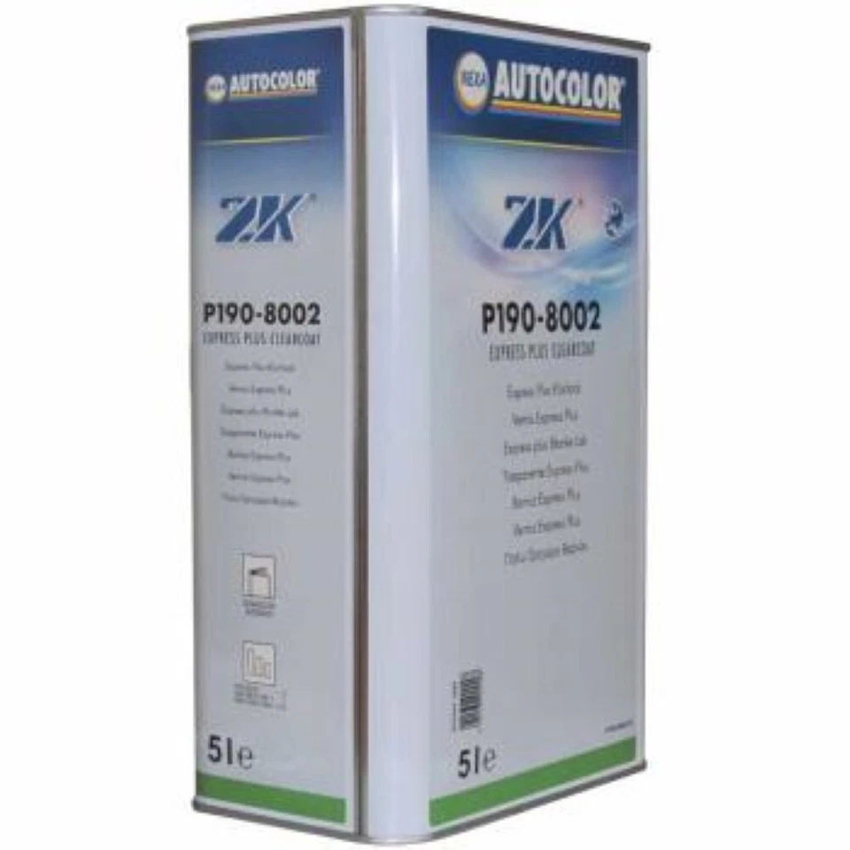 Pintura transparente Nexa Express Plus P190-​8002 5 litros - Imagen 1 de 1
