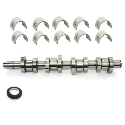 Nockenwelle (Stahl) mit Lagerschalen für Audi Ford 038109101R - Bild 1 von 3