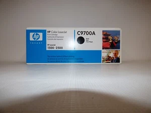 C9700A Black Print Cartridge for HP LaserJet 1500,2500 - Picture 1 of 1