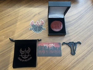 Mischief Toys Coven of Mischief Coin - June 2024 Exclusive - Picture 1 of 4
