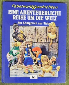 Tony Wolf , Fabelwaldgeschichten Band 3 , Bilderbuch , Isis Verlag , HC , 1995 - Bild 1 von 12