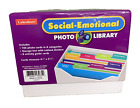 Lakeshore Learning Social Emotional Photo Library EE621 Preschool Homeschool PK