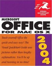 Microsoft Office 2004 for Mac OS X:..., Schwartz, Steve
