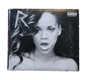 Rihanna CD "Talk That Talk" 2011 - Foto 1 di 4