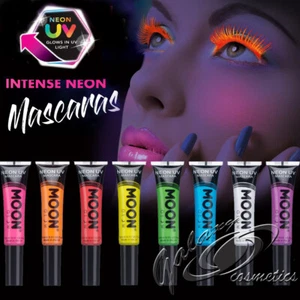 Neon UV Mascara de Moon Creations Colores brillantes - Imagen 1 de 9