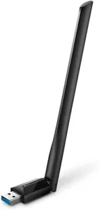 TP-Link Adattatore USB Wifi per PC AC600Mbps (Archer T2U Plus) (Ricondizionato) - Foto 1 di 1