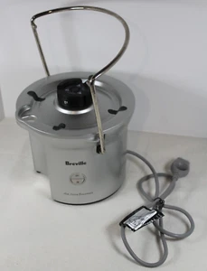 Breville BJE200XL Compact Juice Fountain Juicer Extractor Motor Base Only OEM - Picture 1 of 9