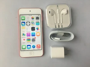 Apple iPod touch 5. Generation Rot (64GB) NEU - Bild 1 von 3