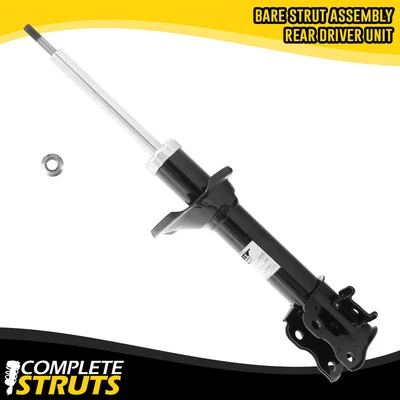 Rear Left Bare Strut Assembly Single for 2000-01 Nissan Altima Foto 1 de 4
