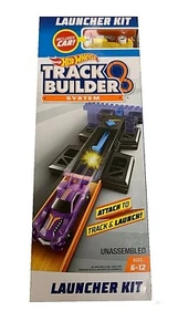 NEW Hot Wheels Track Builder Launch Kit System with car - Picture 1 of 7