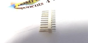2227-2101 (X2) CABEZAL DE PASADOR CUADRADO RECTO MOLEX - Imagen 1 de 1