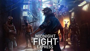 Midnight Fight Express | Humble Games | Region-free Steam key for Windows PC - Picture 1 of 4