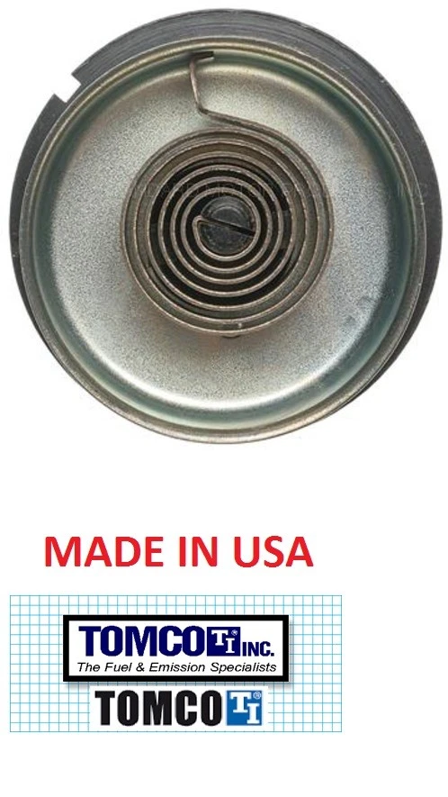 TERMOSTATO ESTRANGULADOR 4 BARRILES BUICK CHEVROLET C10 C20 C30 K10 K30 GMC PONTIAC OLDS Foto 1 de 3