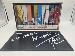 Zsolnay Edition "Ich mag Krimis" Gestaltung Markus Lüpertz Zsolnay Verlag 10 Bde - Bild 1 von 7