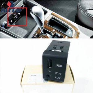 Para Hyundai Santa Fe 2007-2012 96120-2B000 IPOD AUX-USB Jack ASSY - Imagen 1 de 6