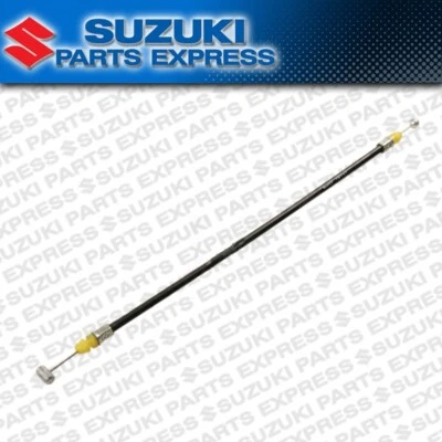 NEW OEM SUZUKI GSXR 1000 GSX-R 750 600 CABLE SEAT LOCK 45280-13A01 - Image 1 of 4