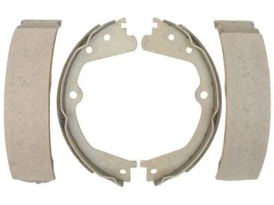 For 2008-2019, 2021 Ford E350 Super Duty Brake Shoe Set Rear Raybestos 64189HF - Image 1 of 2