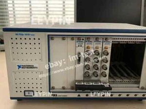 1 Stück National Instruments NI PXIE-1078 PXI Chassis gebraucht #im - Bild 1 von 4