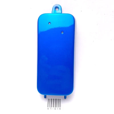 Honda S90 S90Z CS90 S110 CL90 Side Battery Cover Blue USED Repaint FREE SHIPPING - Изображение 1 из 4