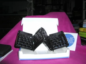 Clavier pliable pour Palm Ser m100, III, VII, Génial et vintage ! - Photo 1/8