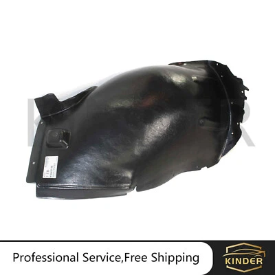 Protector contra salpicaduras para Mercedes Benz GL450 2007-2012 sección delantera derecha Foto 1 de 4