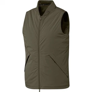 adidas Mens Padded Vest Top Sports Training Fitness Gym Performance - Picture 1 of 6