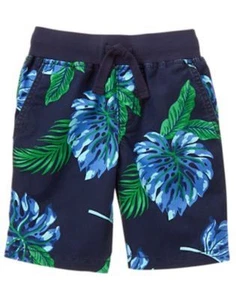 NWT Gymboree Boy shorts Pull on Shorts Jawsome Classic fit 4,5 toddler - Picture 1 of 1